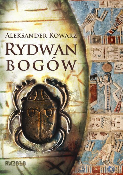 EBOOK Rydwan Bogów