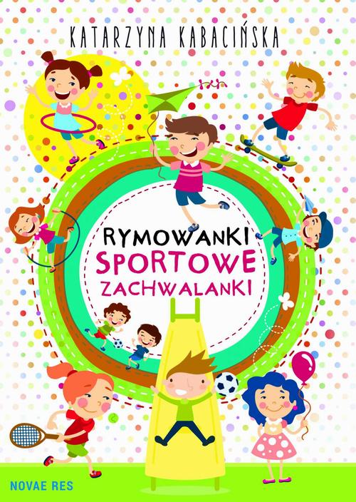 EBOOK Rymowanki. Sportowe zachwalanki