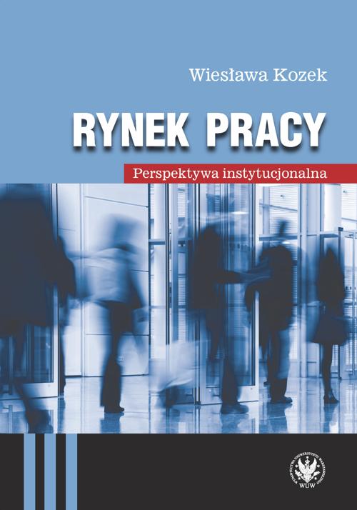 EBOOK Rynek pracy