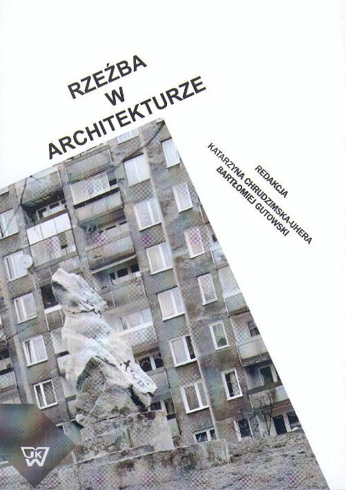 EBOOK Rzeźba w architekturze