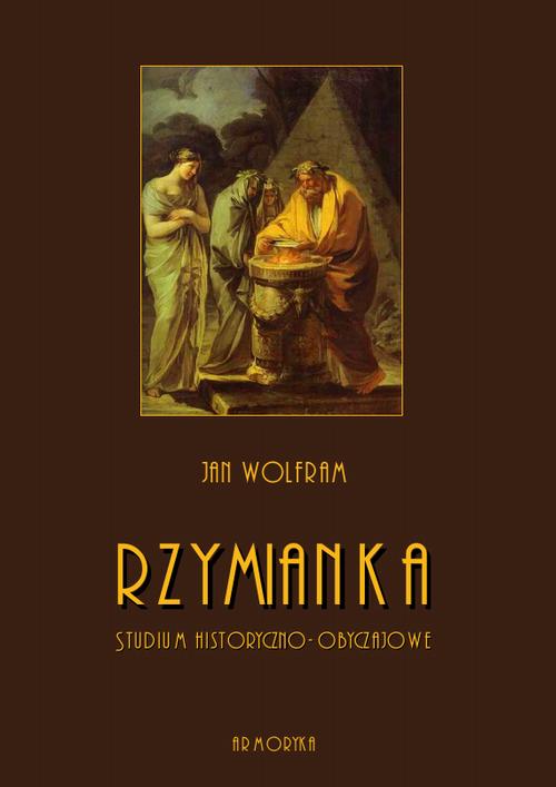 EBOOK Rzymianka. Studium historyczno-obyczajowe