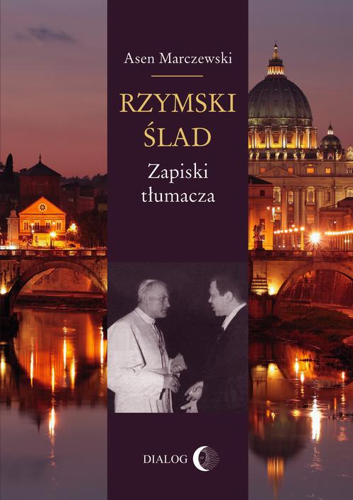 EBOOK Rzymski ślad