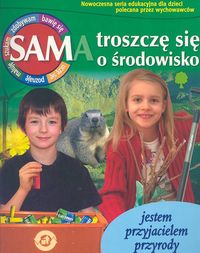 EBOOK Sam troszczę się o środowisko