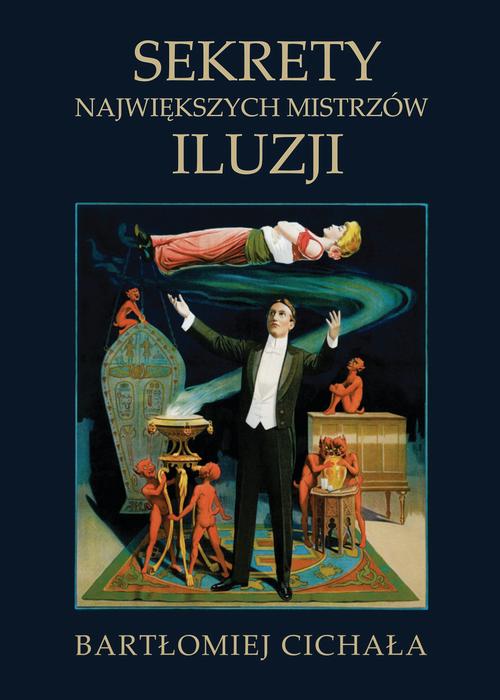 EBOOK Sekrety największych mistrzów iluzji