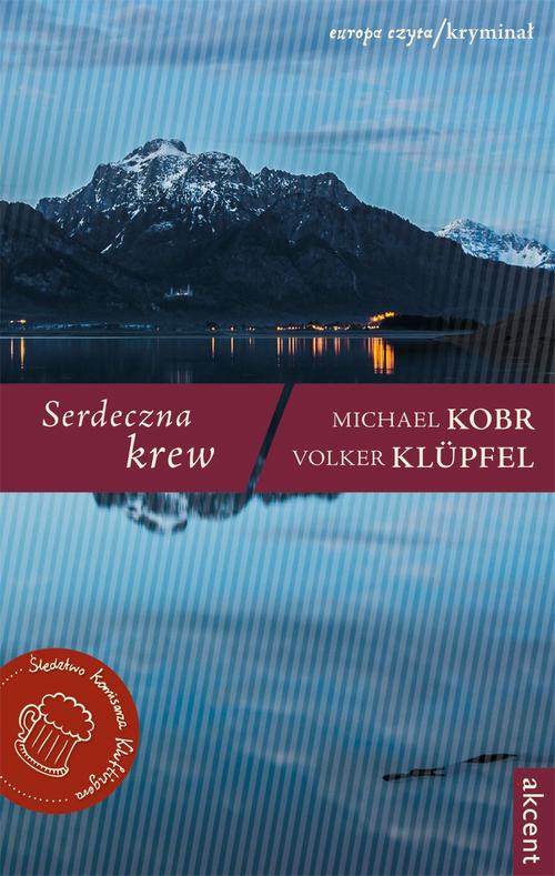EBOOK Serdeczna krew