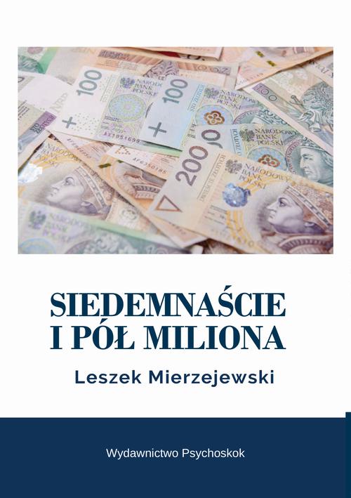 EBOOK Siedemnaście i pół miliona