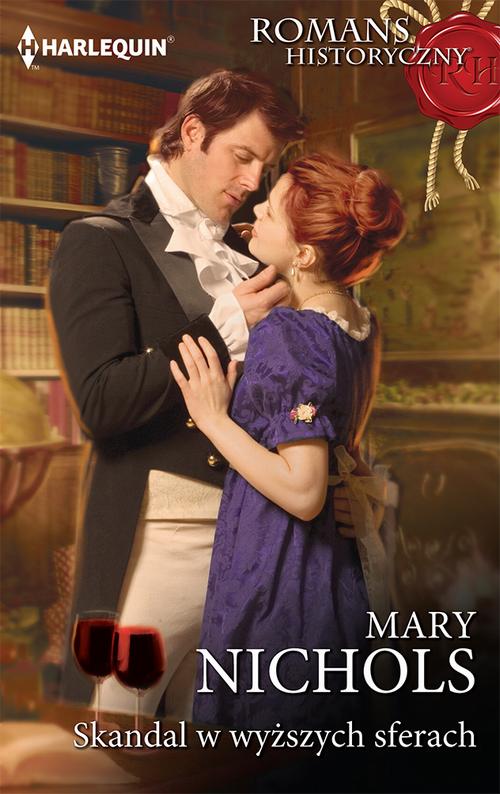 EBOOK Skandal w wyższych sferach