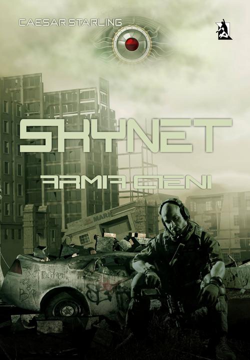 EBOOK SKYNET ARMIA CIENI