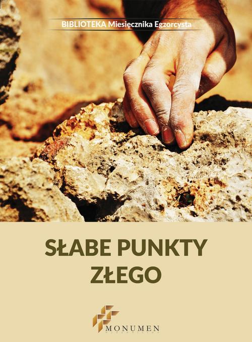 EBOOK Słabe punkty złego