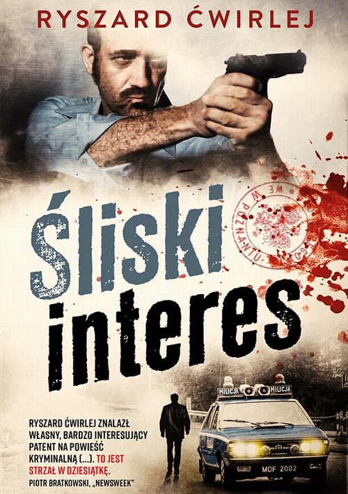 EBOOK Śliski interes