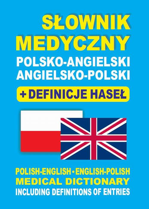 EBOOK Słownik medyczny polsko-angielski angielsko-polski + definicje haseł