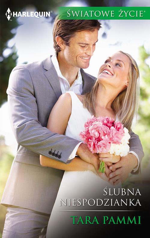 EBOOK Ślubna niespodzianka