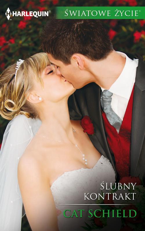 EBOOK Ślubny kontrakt