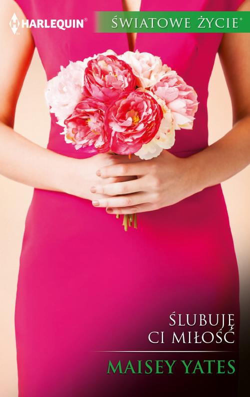 EBOOK Ślubuję ci miłość