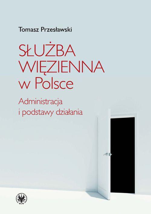 EBOOK Służba Więzienna w Polsce