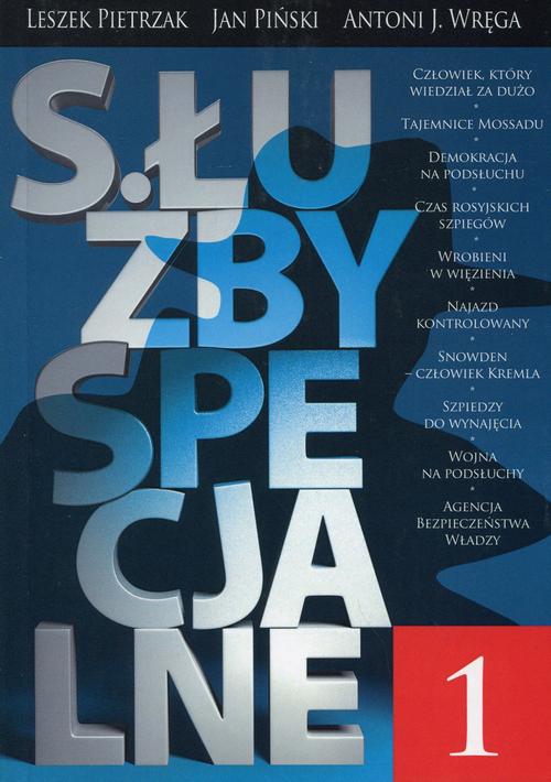 EBOOK Służby specjalne 1