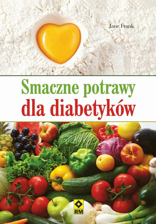 EBOOK Smaczne potrawy dla diabetyków