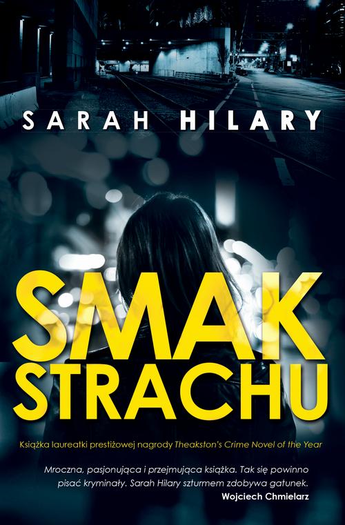 EBOOK Smak strachu