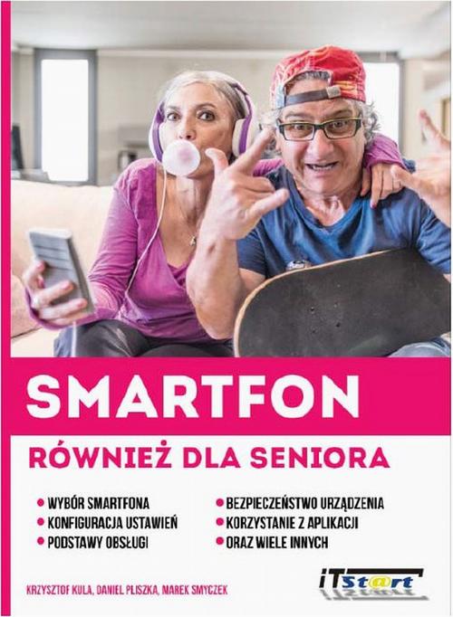 EBOOK Smartfon również dla seniora
