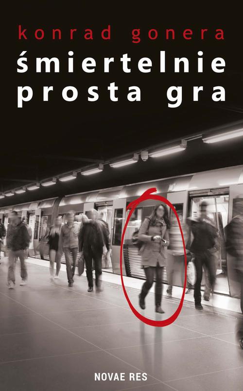 EBOOK Śmiertelnie prosta gra