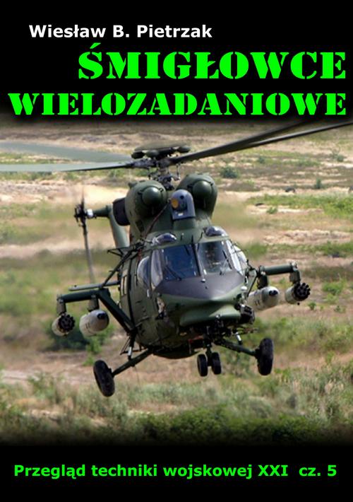 EBOOK Śmigłowce wielozadaniowe