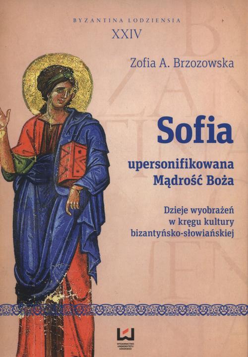 EBOOK Sofia - upersonifikowana Mądrość Boża