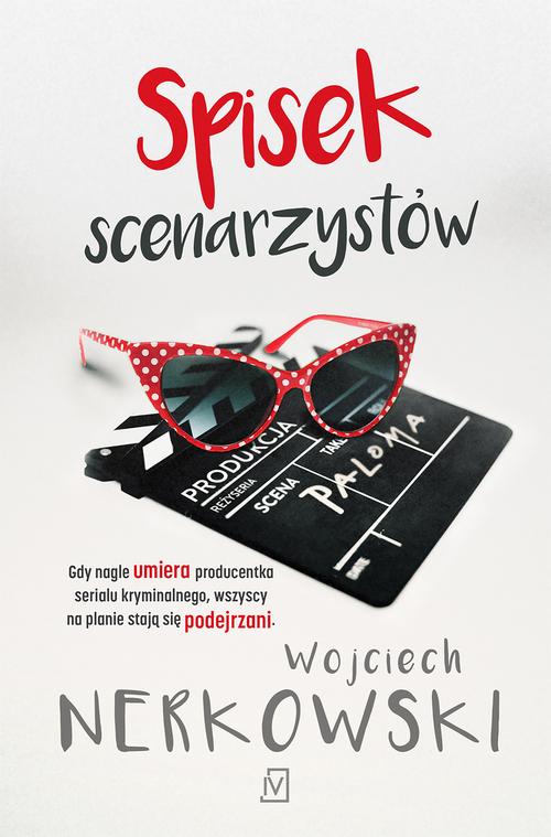 EBOOK Spisek scenarzystów