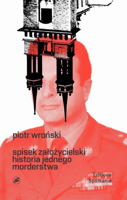 EBOOK Spisek Założycielski Historia jednego morderstwa