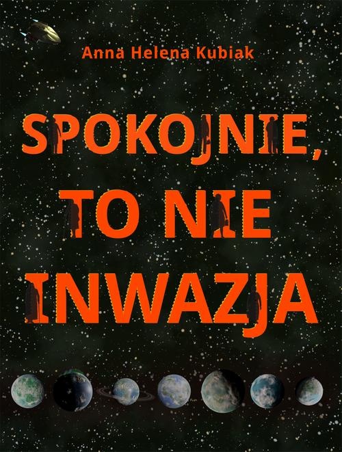 EBOOK Spokojnie, to nie inwazja