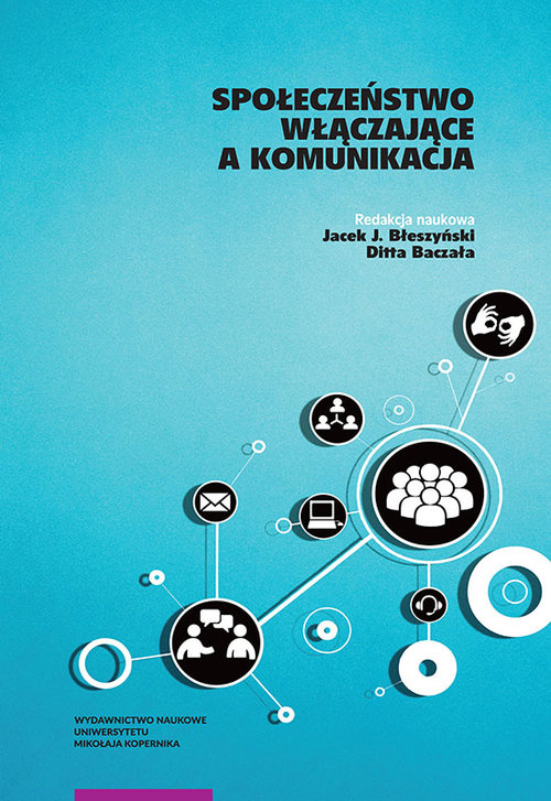 EBOOK Społeczeństwo włączające a komunikacja