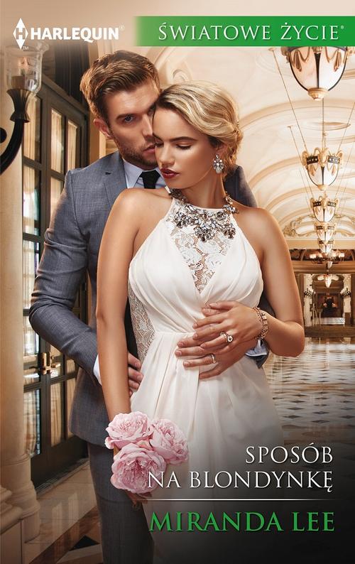 EBOOK Sposób na blondynkę