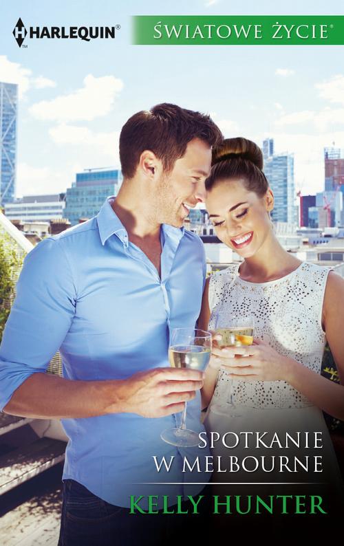 EBOOK Spotkanie w Melbourne