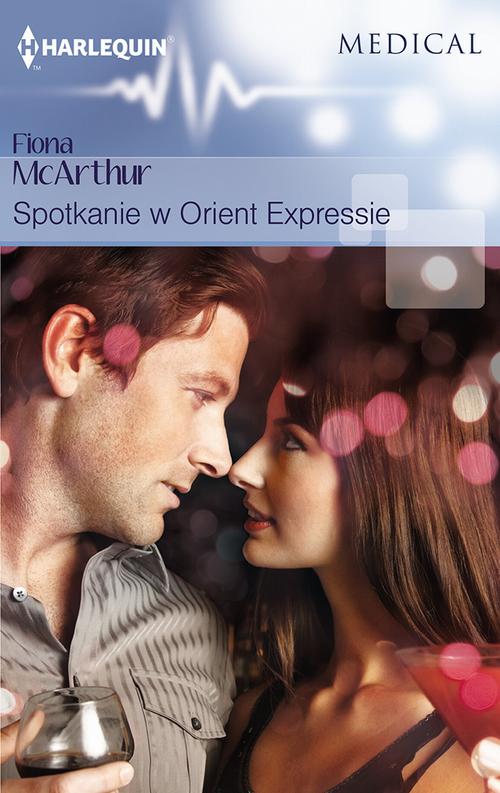 EBOOK Spotkanie w Orient Expressie