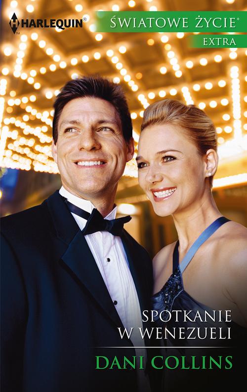 EBOOK Spotkanie w Wenezueli