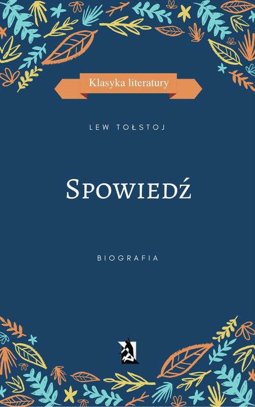 EBOOK Spowiedź