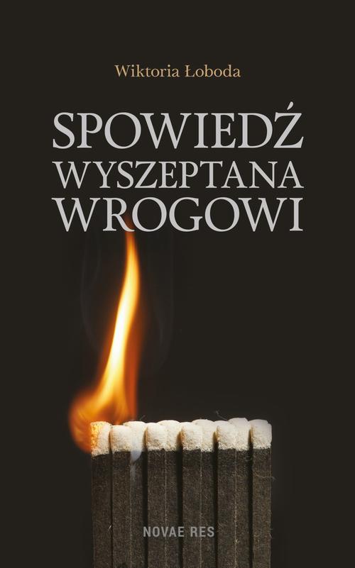 EBOOK Spowiedź wyszeptana wrogowi