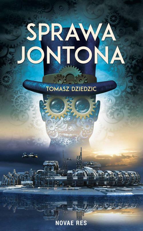 EBOOK Sprawa Jontona