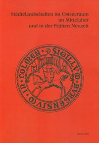 EBOOK Stadtelandschaften im Ostseeraum im Mittelalter und in der Fruchen Neuzeit