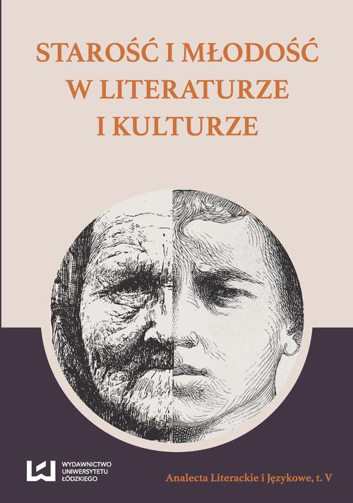 EBOOK Starość i młodość w literaturze i kulturze