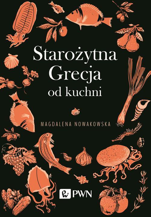 EBOOK Starożytna Grecja od kuchni