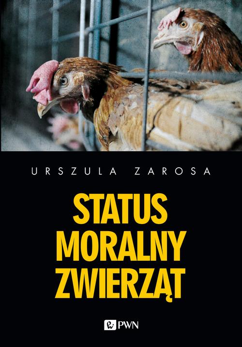 EBOOK Status moralny zwierząt