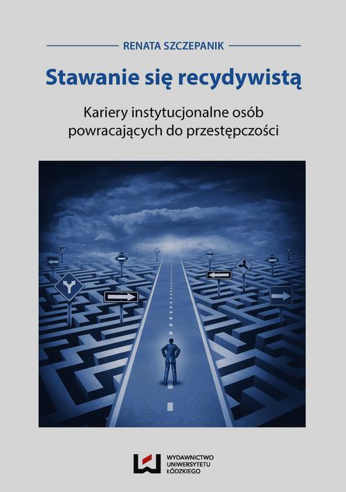 EBOOK Stawanie się recydywistą