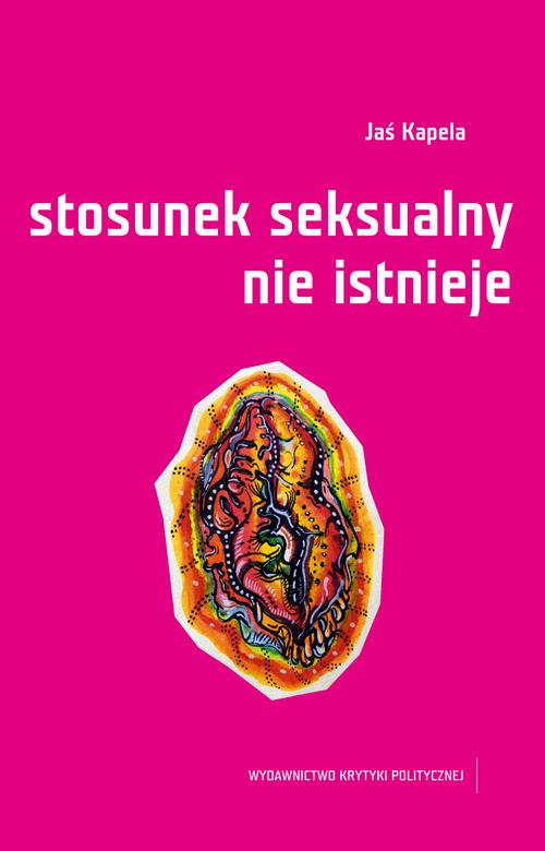 EBOOK Stosunek seksualny nie istnieje