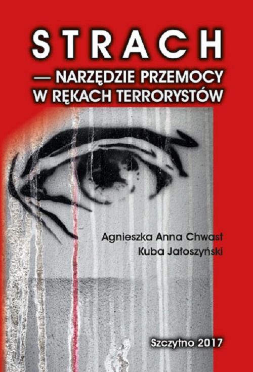 EBOOK Strach - narzędzie przemocy w rękach terrorystów