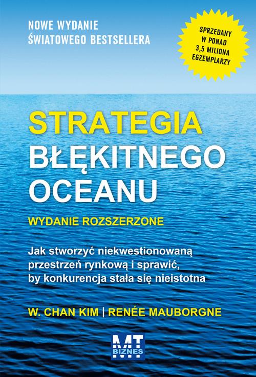 EBOOK Strategia błękitnego oceanu