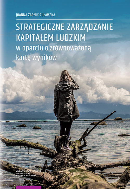 EBOOK Strategiczne zarządzanie kapitałem ludzkim w oparciu o zrównoważoną kartę wyników