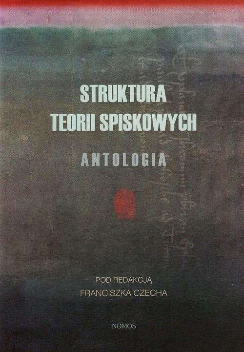 EBOOK Struktura teorii spiskowych