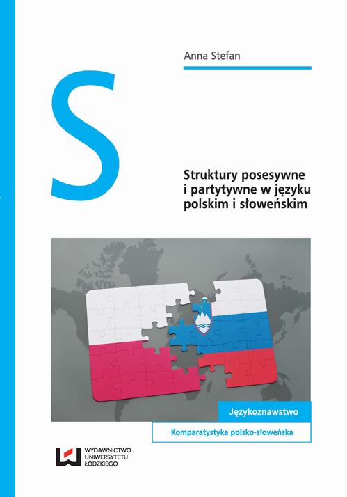 EBOOK Struktury posesywne i partytywne w języku polskim i słoweńskim