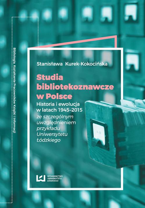 EBOOK Studia bibliotekoznawcze w Polsce