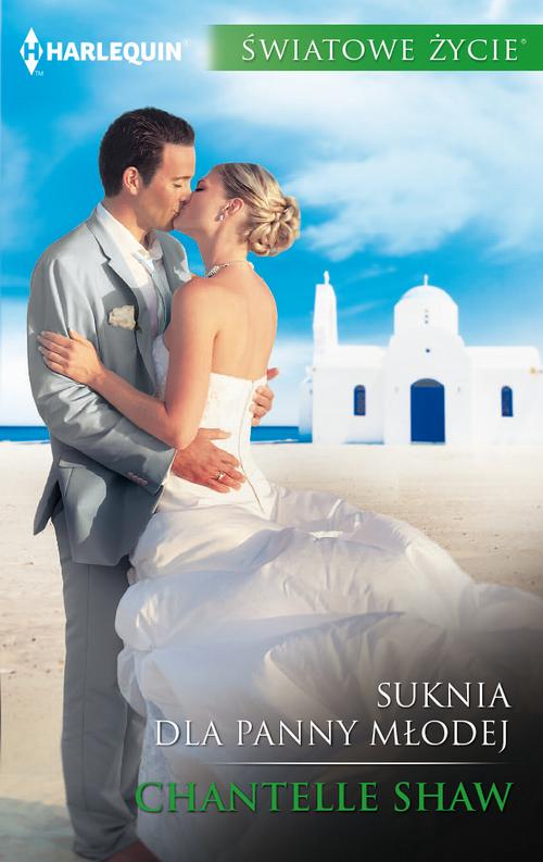 EBOOK Suknia dla panny młodej